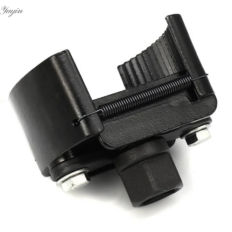 

[CR] Автомобильный универсальный ключ для масляного фильтра 60-80 мм, чашка 1/2 дюйма, съемник корпуса, регулируемый инструмент