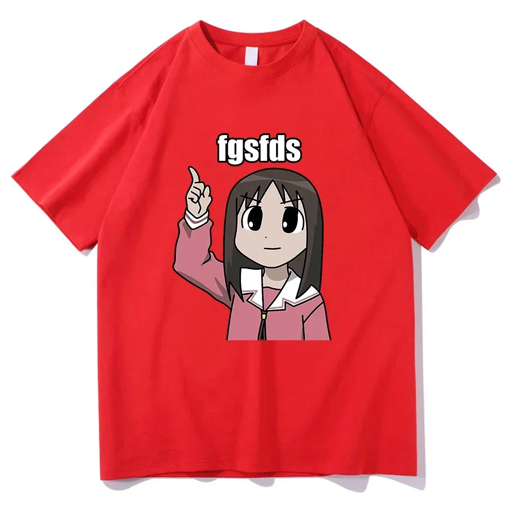 Anime impressão camiseta feminina harajuku manga curta casual camiseta roupas femininas rua camisetas streetwear unisex respirável topos