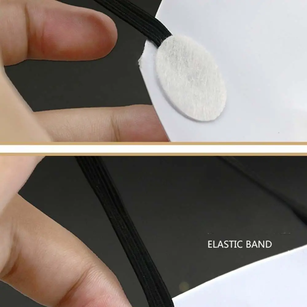 Regalos de moda Accesorios de fiesta Mujeres Media máscara Máscara de conejito Máscara de Halloween Máscara de orejas de conejo