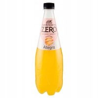 Zero Allegra 750ml Orange Lemonade-San Benedetto