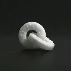 Linking Polo Mints Magic Tricks Linking Ring Candies Magia Magician Close Up Street Gimmick Props Illusion Funny Classic Magie