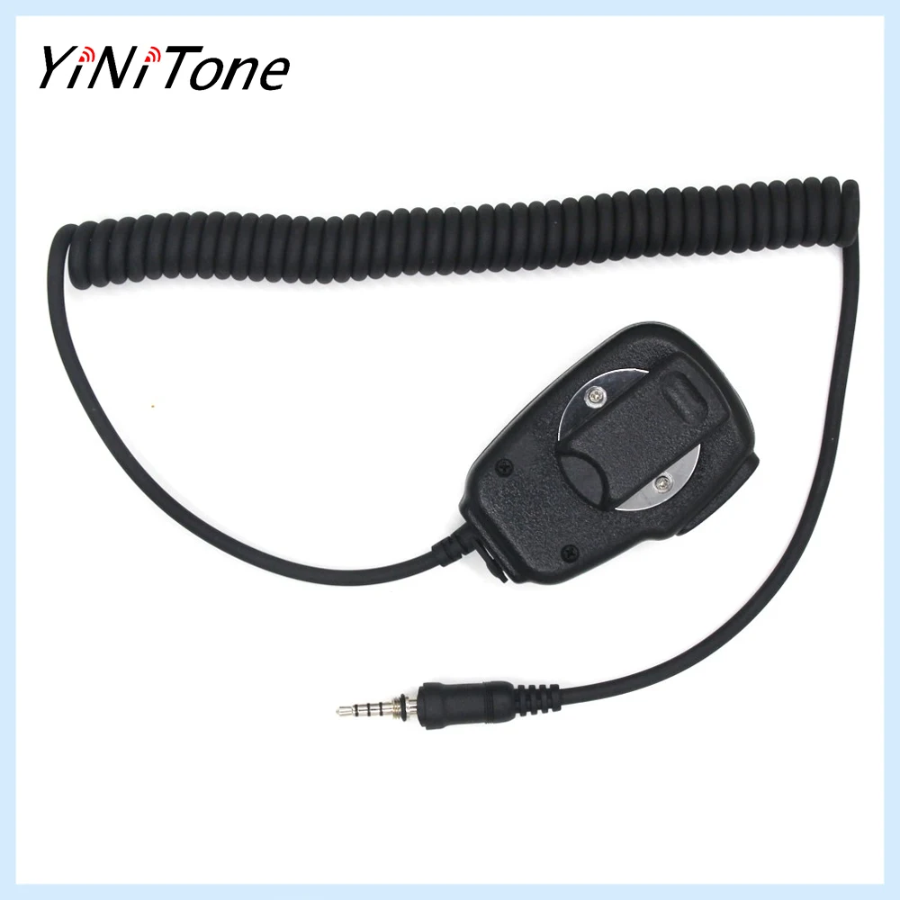 Handheld Shoulder Speaker Mic Microphone For Yaesu Vertex VX-6R VX-7R VX-127 VX-170 FT-270 FT-270R Walkie Talkie Radio