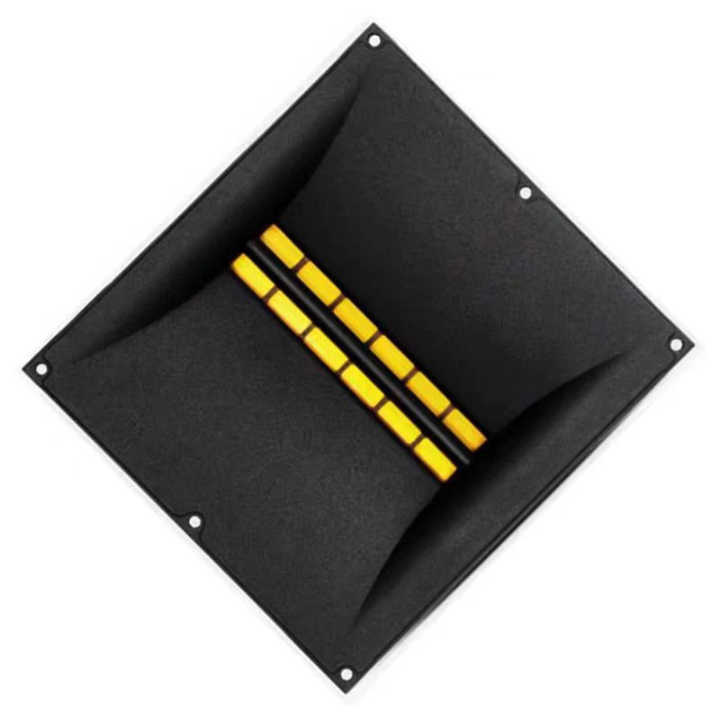 

60W 94dB Ribbon Isodynamic Tweeter Professional Premium HiFi Speaker DIY Unit Home Theater Driver Neodymium AMT Planar Speaker