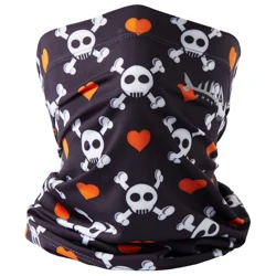 Bassdash Winter Neck Gaiter Scarf UV Sun Protector for Fishing Hunting Kayaking Hiking Cycling Camping Outdoor Activities