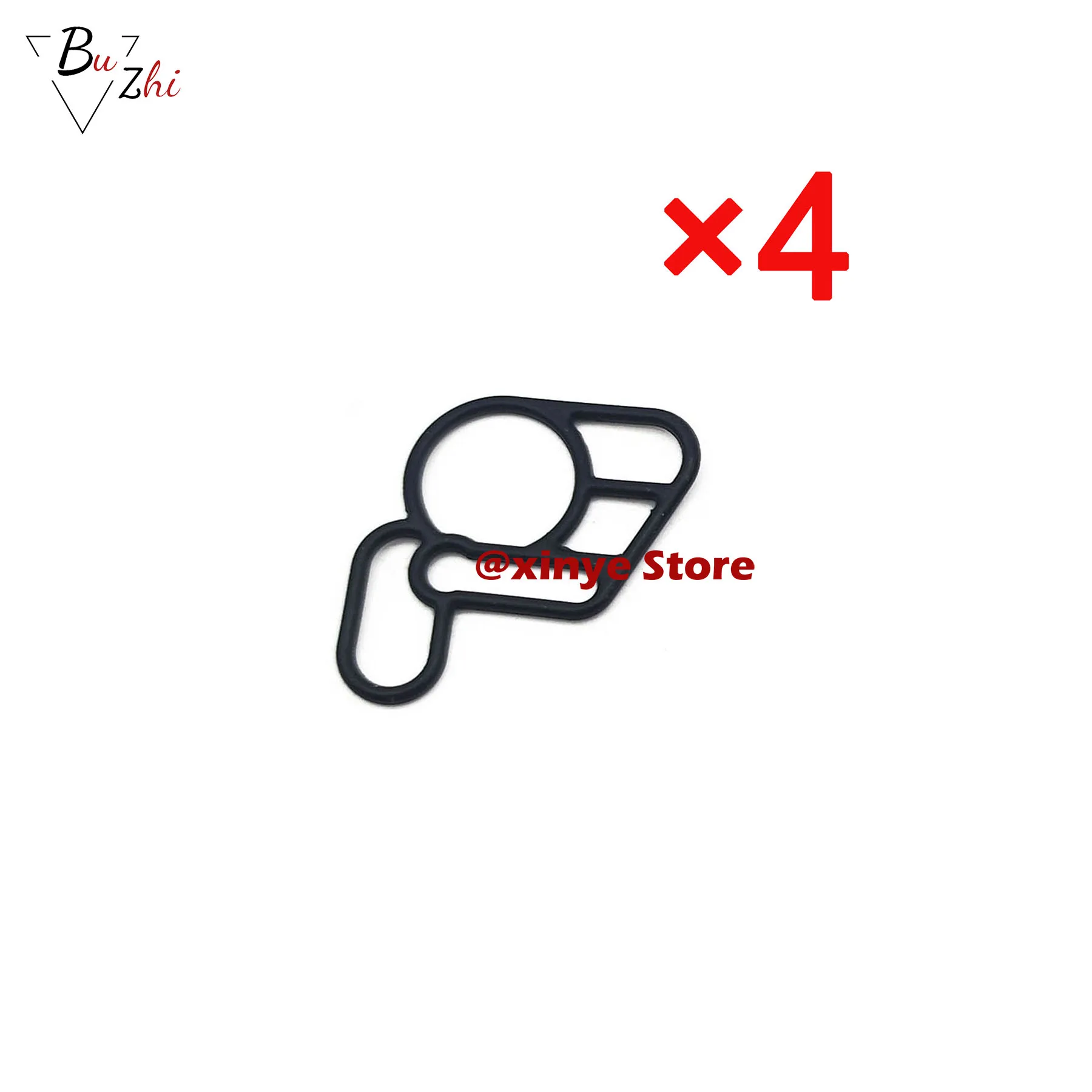 

Carburetor Carb Float Bowl Gasket for Yamaha FZR250R FZX250 XJ600 XJ600N FZR250 FZR FZX XJ 250 600 R N S