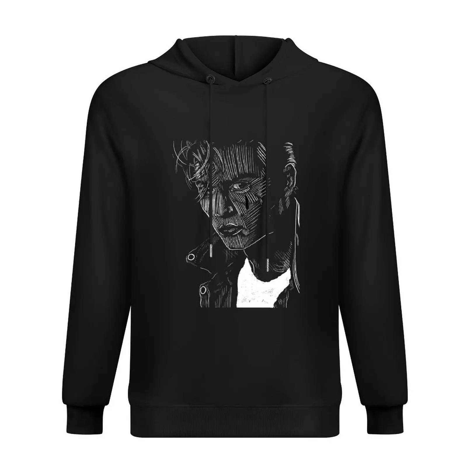 

Cry Baby Hoodie clothes for men hooded shirt men's coat autumn clothes hoodie