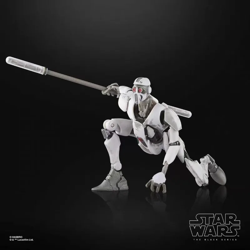 

Original Hasbro Star Wars The Black Series MAGNAGUARD Action Toys Figure Model Ornaments