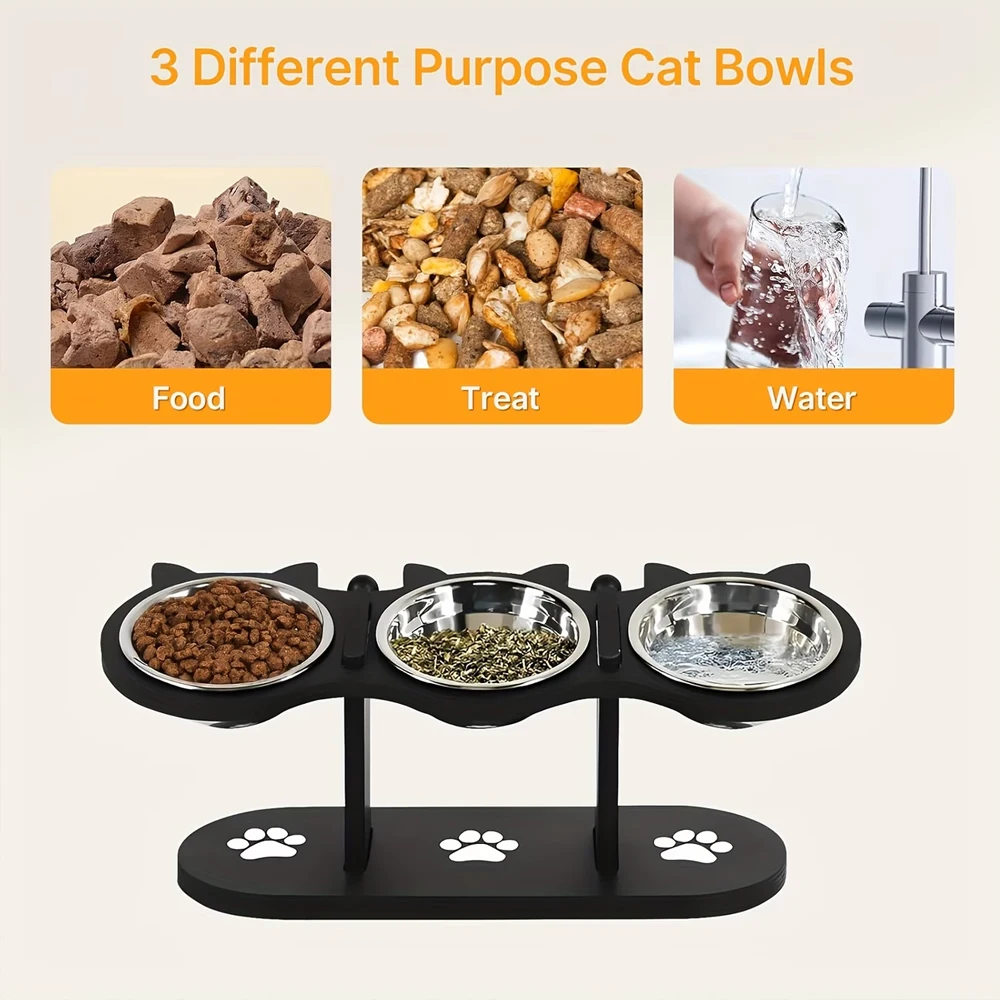 Thumbnail 3 - #22 Pet Bowl Stands Comparison Guide