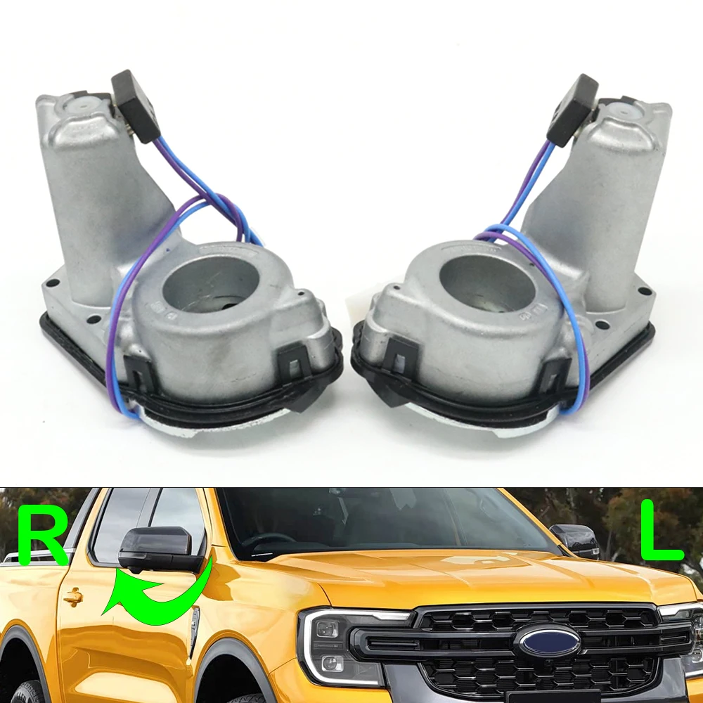 

Exterior Wing Electric Rearview Mirror Power Fold Release Control Motor Actuator For Ford Everest UB Ranger P703 2023-2026