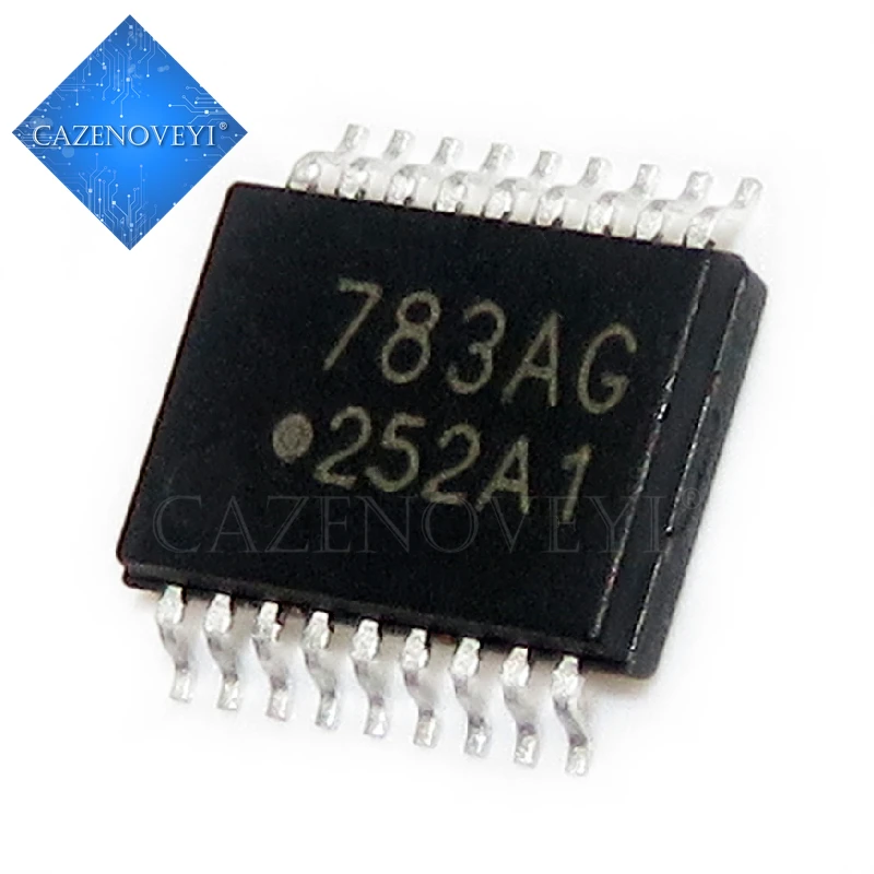 

5pcs/lot TD62783AFNG TD62783AFN TD62783 783AG TSSOP-18 In Stock