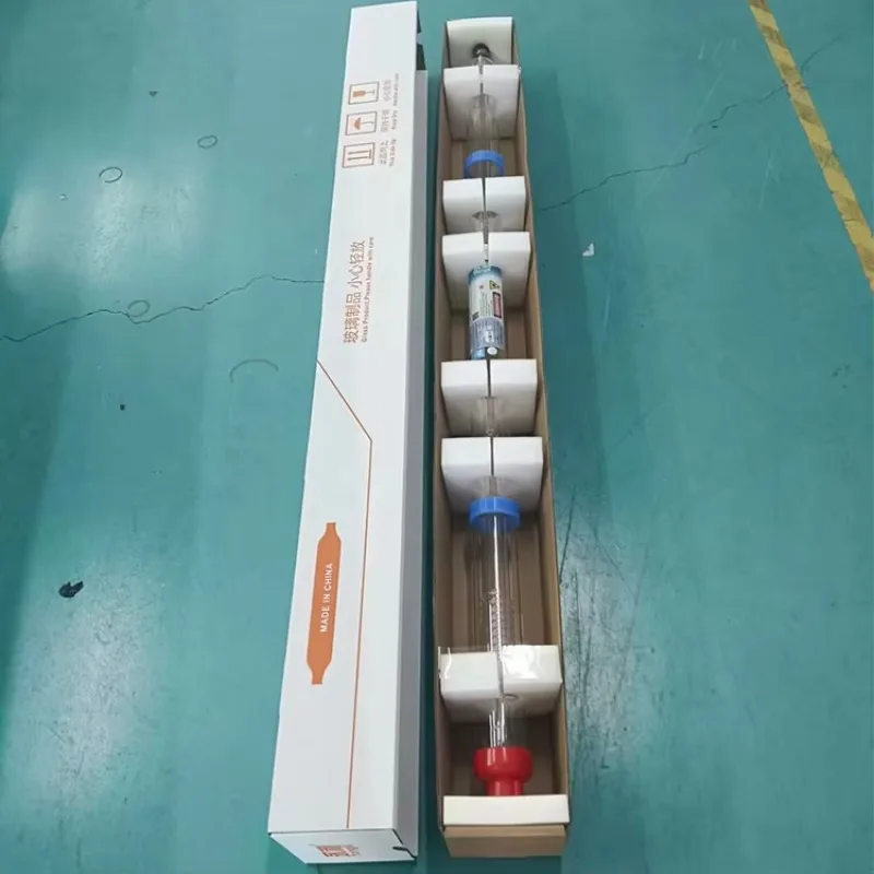 

Лазерная трубка CO2 Yongli Top Series 2026, 80W, 100W, 130W, 150W, серия AS, диаметр 80 мм, для промышленных станков для резки и гравировки