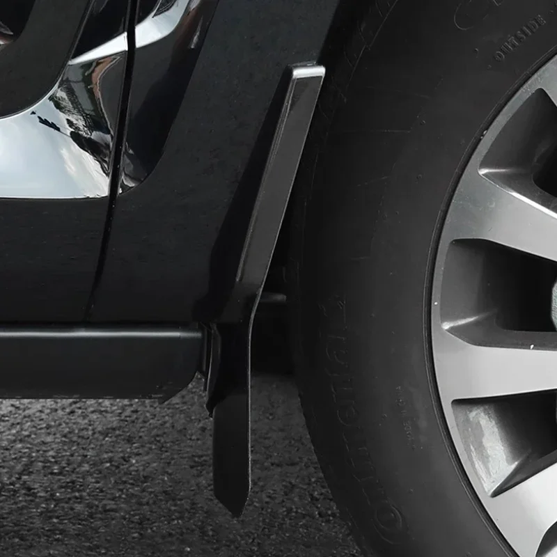 For TANK 700 Hi4-T 2024 Automotive Products Front And Rear Tire Liners Mudguard Accessories