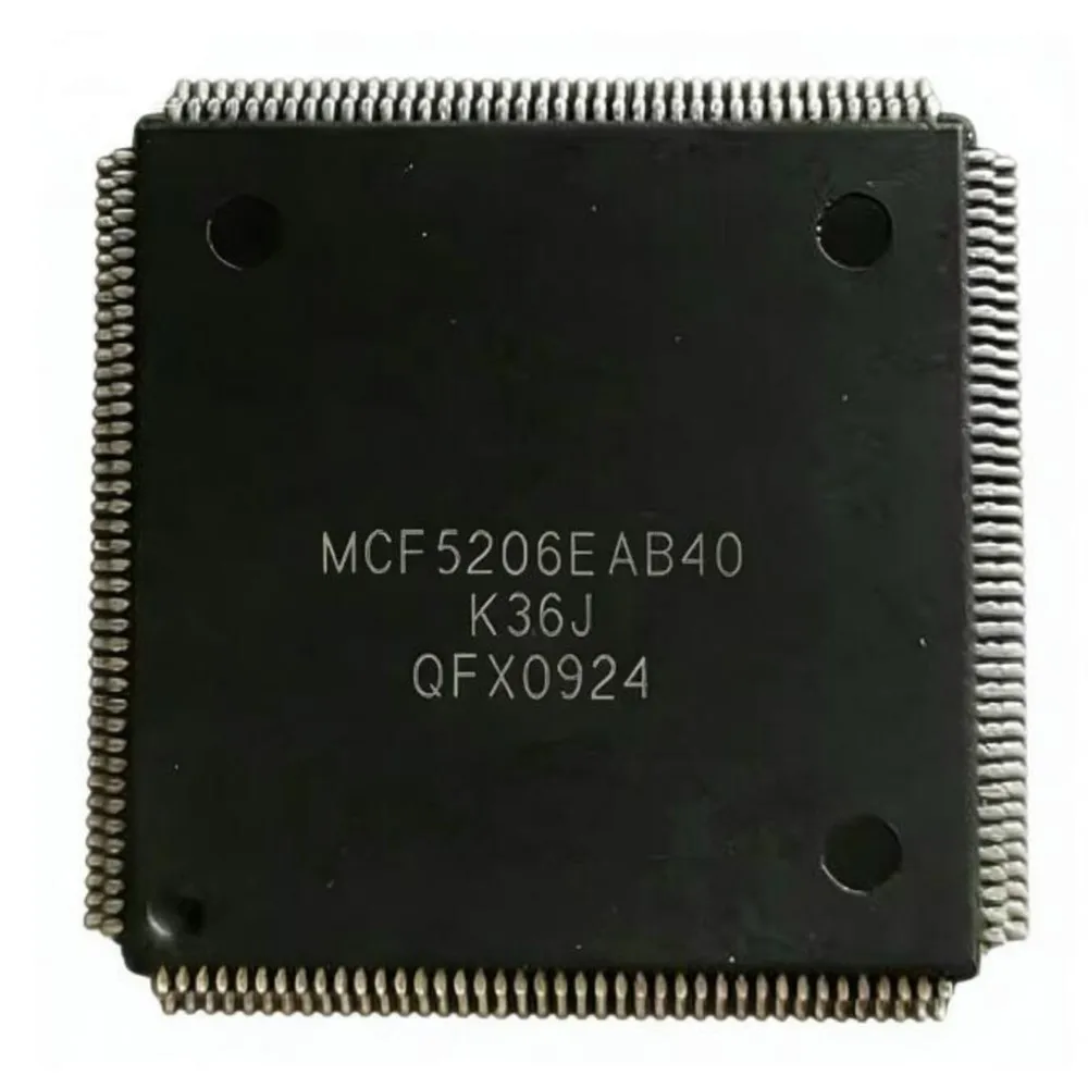 MCF5206EAB40    MCF5206EAB    MCF5206    160-BQFP    High quality products    (Product quantity: 10 pieces)