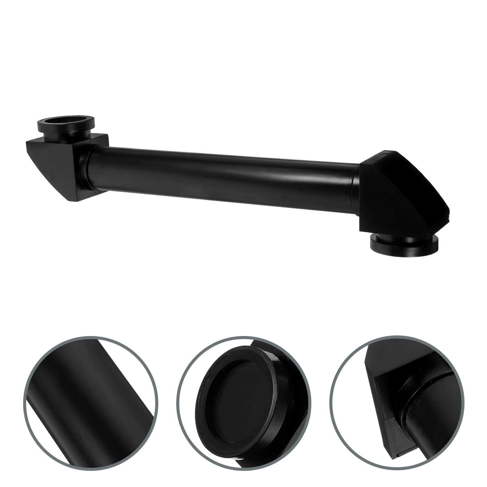 

1pcs Detachable Rotatable Periscope Mirror Strong Plastic Lightweight Portable Science Toy Optics DIY Project Classroom Lab