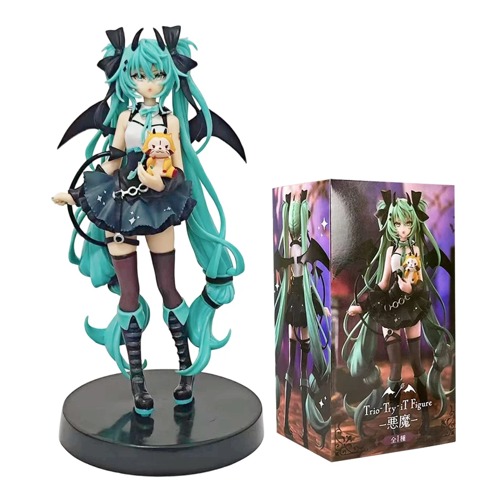 HATSUNE MIKU, mehrfach bewegliche Actionfiguren, süßes Hochzeitskleid, Hatsune Miku Serie, PVC-Sammelmodelle für Fans. – Detail 12