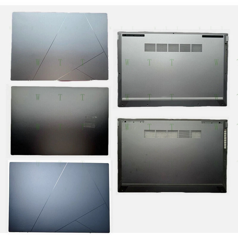 

TTT For ASUS ZENBOOK 14X UX3402 UX3402Z 2022 2023 Laptop LCD Back Cover/Bottom Cover