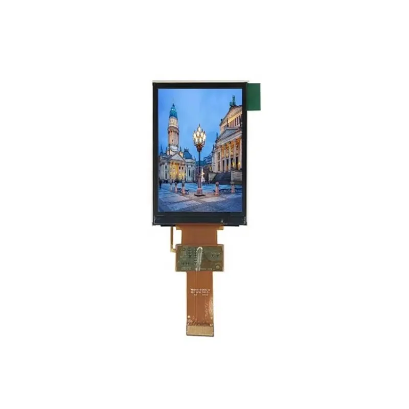 

2.6 inch 160*240 Resolution Transflective MCU interface low consumption tft lcd display