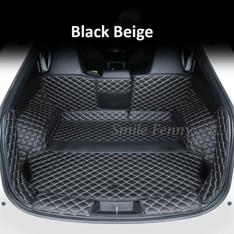 

For GWM Haval H6S H6 GT 2022 2023 Accessories Car Trunk Mats Cargo LIner Anti-dirty Protector Rear Tailbox Carpet Cover Pads