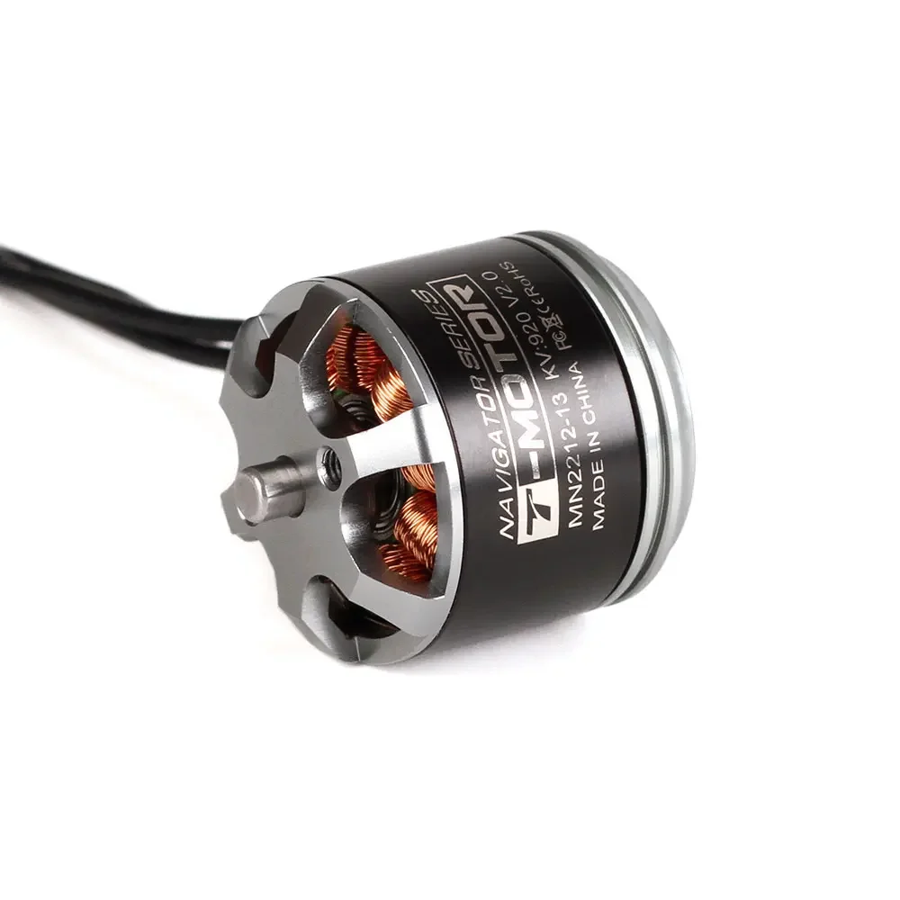 

T Motor TM MN2212 High quality Multi axis/Rotary Disc Mini Brushless Motor Navigation Series
