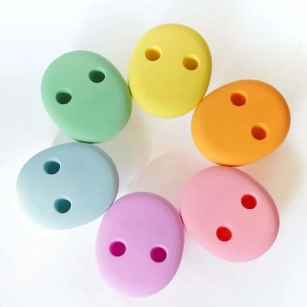 Portable Silicone Snack Storage Box 6