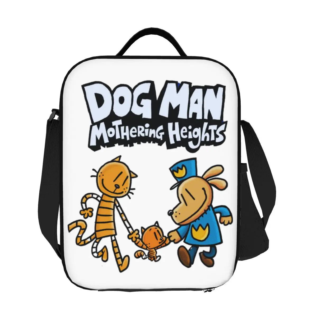 

Изготовленные на заказ анимированные фильмы, собаки, мужская сумка для обеда, мужские и женские термохолодильники, изолированные ланч-боксы для офиса для взрослых