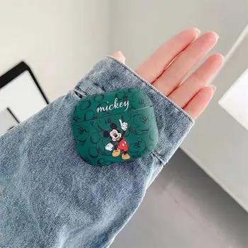 Hörlursfodral Disney Musse Mimmi Pigg HörlursfodralAirPods 1/2/3:e generationens AirPodsPro Apple trådlöst hörlursfodral mjukt 10 best sales Mickey airpods - №1