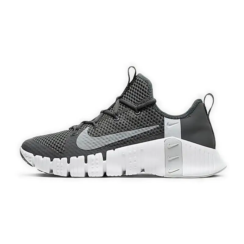 Nike Free Metcon 3 Iron Grey Sneakers shoes CJ0861-017 With Original Box