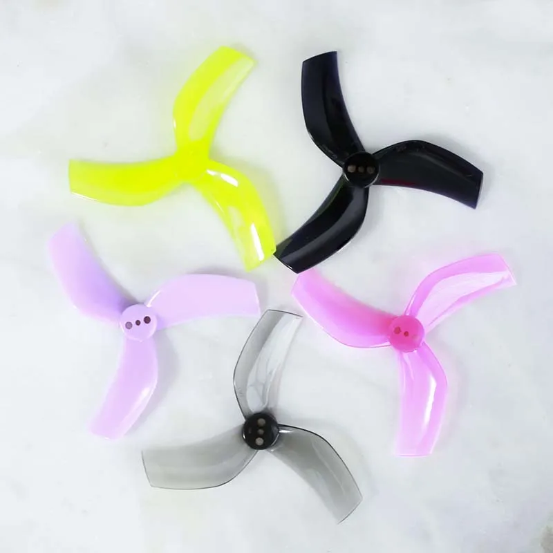 GEMFAN 2.5-inch D63mm Paddle Beta95X TAYCAN MXC2.5 Front and Back 3-Blade 5-Blade Paddle