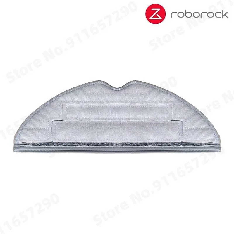 Original mop cloth For Roborock S8 S8 PLUS S8+ S8 Pro Ultra G20 Spare Parts Vacuum Cleaner Mopping Cloth Accessories