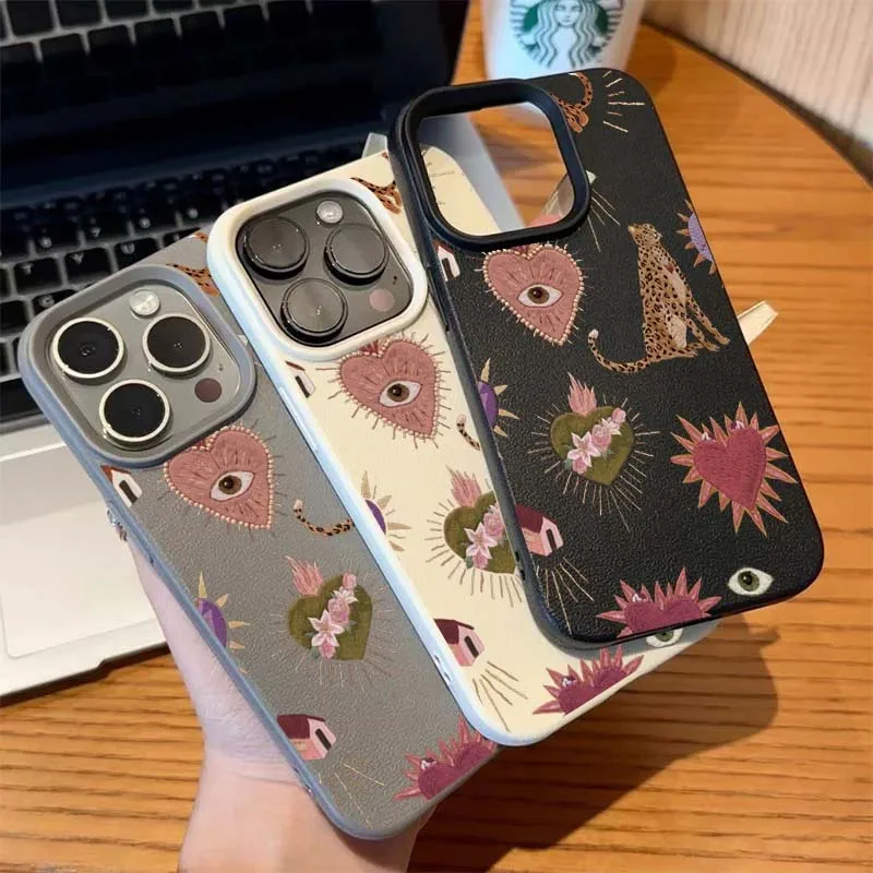 Floral Leopard Patt… - image