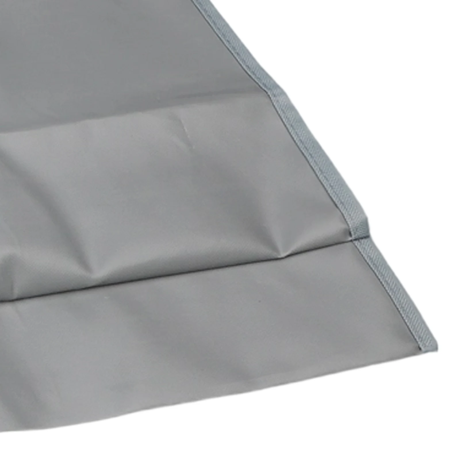 600D Oxford Cloth Garden Seat Cover for Swing Furniture Accommodates Sizes from 85cm 48cm 48cm to 148cm 50cm 50cm