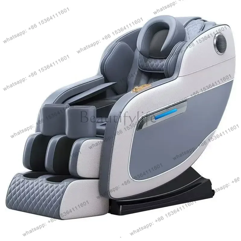 FG Luxury Intelligent Massage Chair Home Business Zero Gravity Shiatsu Relaxing Seat