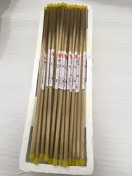 20pcs Brass tube,Electrode tube,2.8*400mm,2.9*400mm,3.0*400mm, Single hole,brass pipe for Drilling EDM machine