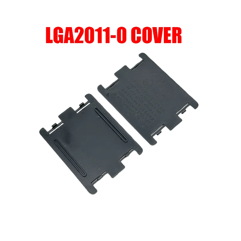 

LGA2011-0 CPU socket protective cover LGA2011-0 for Intel LGA2011-0 Processors CPU Socket Protect Holder stents support Bracket