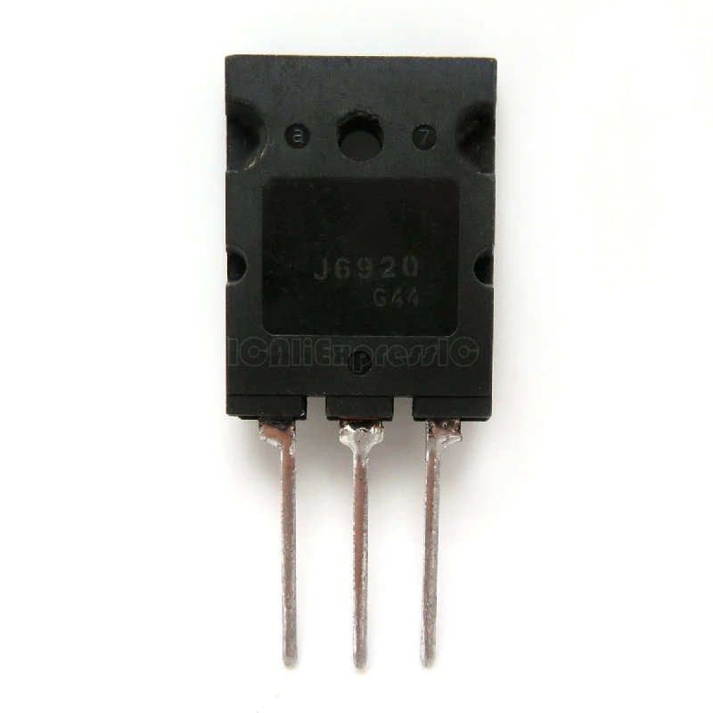 5pcs/lot J6920 TO-3PL 2SJ6920 TO-3P 2SJ6920A TO3P J6820A 20A 1700V TO-3P In Stock