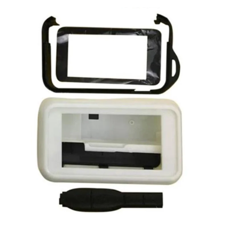 Корпус для ключей E90 для Starline E90 E95 E96 E85 E86 E91 E80 E65 E61 E60 Автомобильная сигнализация ЖК-брелок с дистанционным управлением Корпус дома