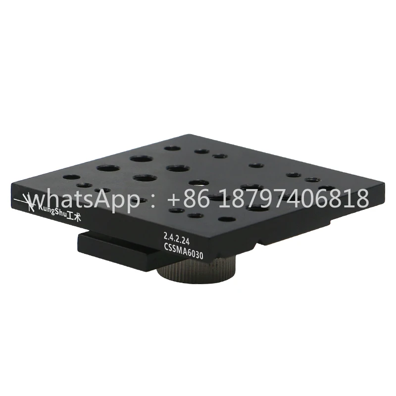 

Cage horizontal mounting platform for 30-60 cage systems