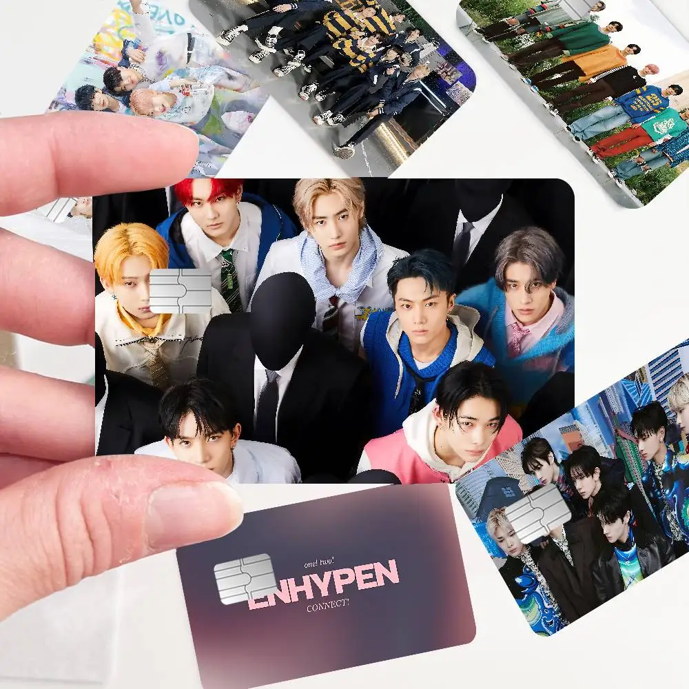 Kpop Man E-ENHYPEN …