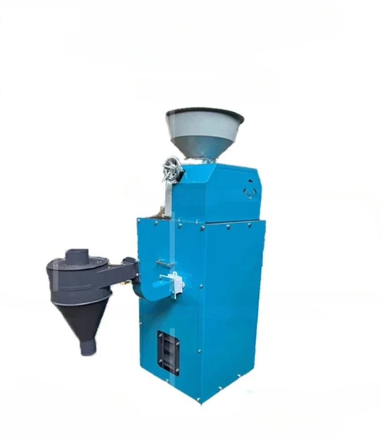 Household brown rice beater, rice mill, rice hulling, shelling, germ peeling machine