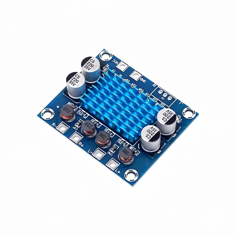 1/3pcs TPA3110 XH-A232 30W+30W 2.0 Channel Digital Stereo Audio Power Amplifier Board DC 8-26V 3A