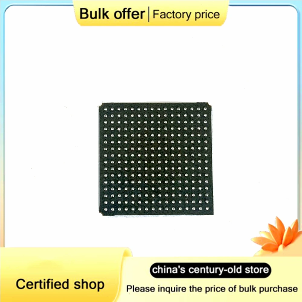 Original TMS320D710E002BZDH For car audio power amplifier host computer commonly used vulnerable chip