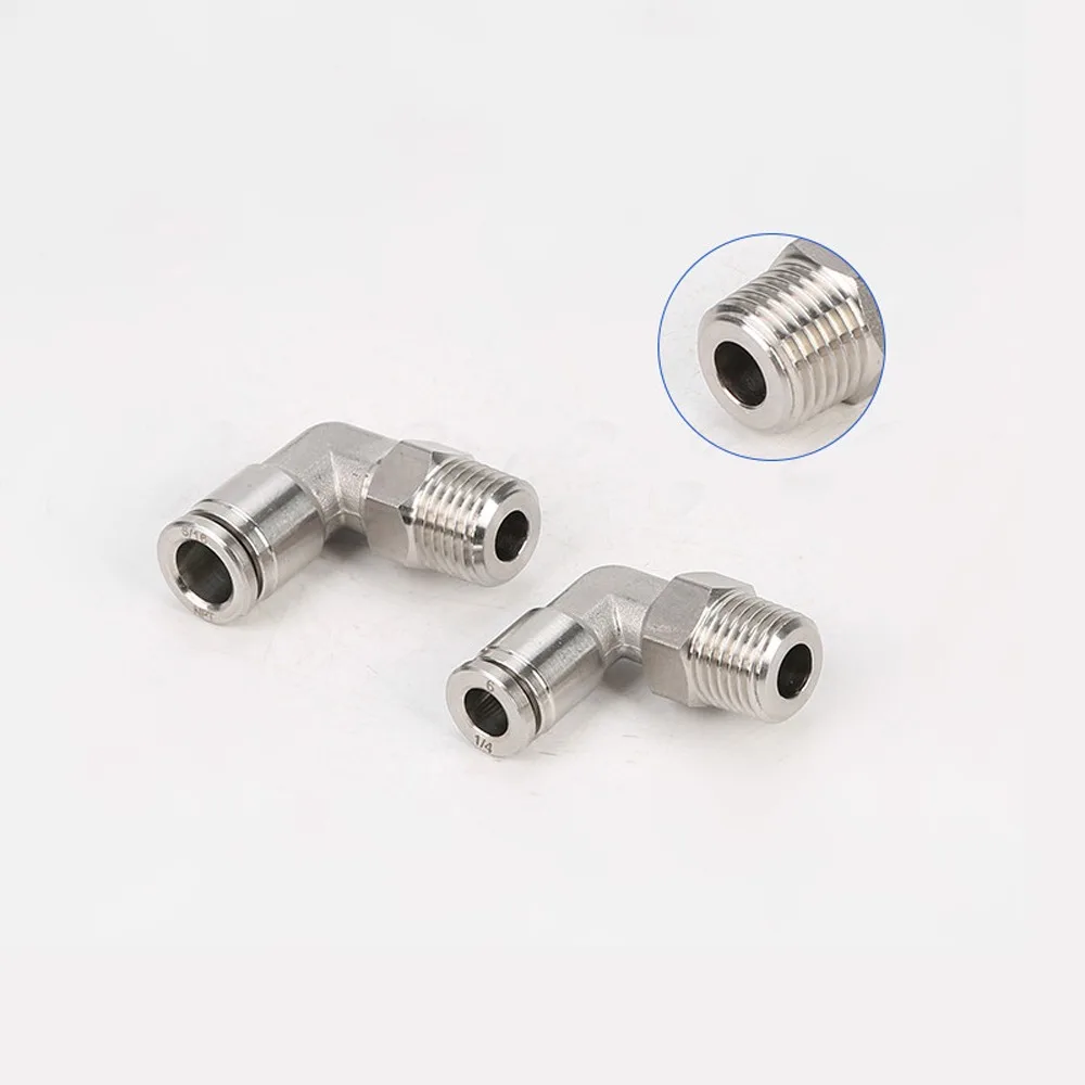 4 6 8 10 12 14 16mm OD tüp 1/8 \