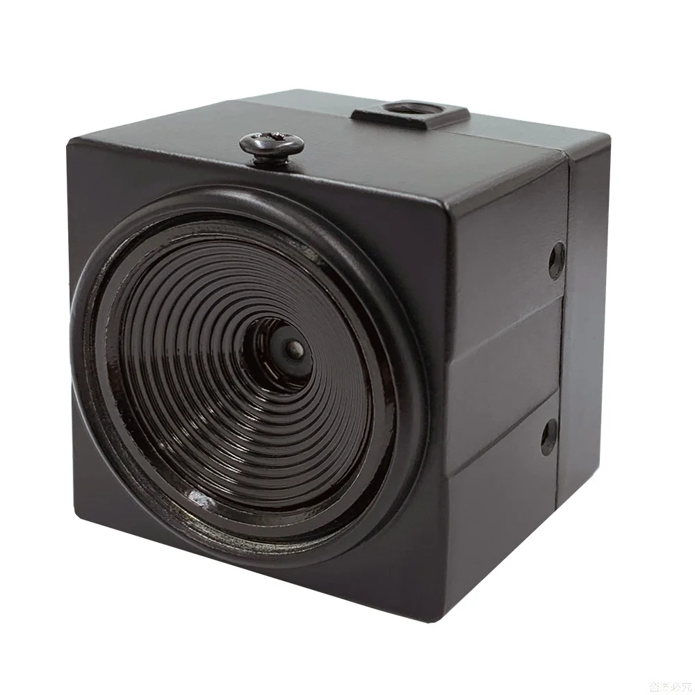 Low lux 0.1, 1/2.8'' IMX298 CMOS Low lux 0.1 4K UHD 16MP 4656x3496 38*38mm Color USB Camera with Autofocus Lens