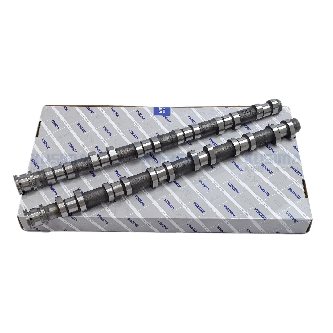 High Quality 11317563664 11317563665 Camshaft for BMW N52 N52N N52B25 N52B30 2.5L 3.0L Intake and Exhaust Camshaft