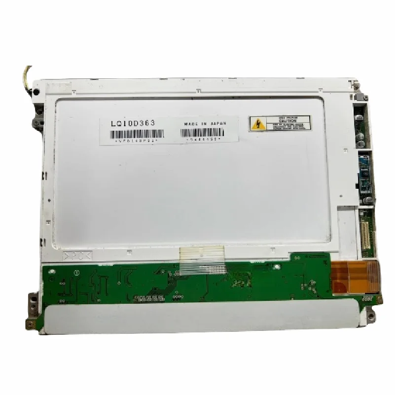 

Original LQ10D363 10.4 Inch Industrial Display LCD Screen PLC