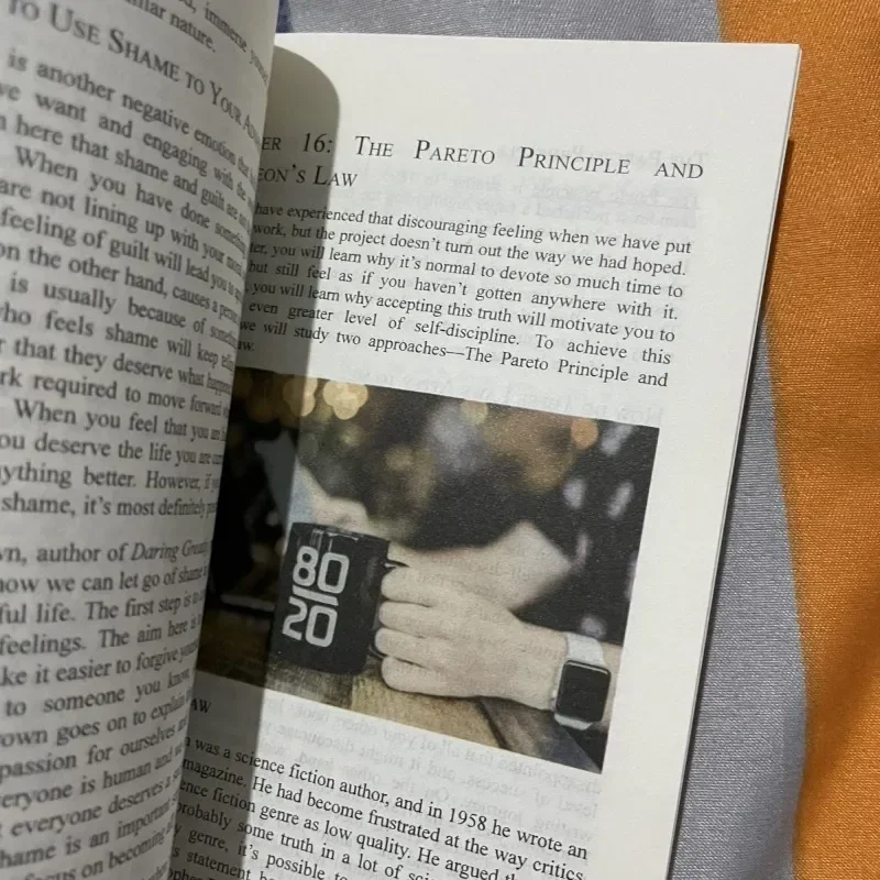 Imagem -03 - Poder da Disciplina: Como Usar o Auto-controle e a Força Mental Desenvolva Seus Objetivos de Daniel Brochura. o