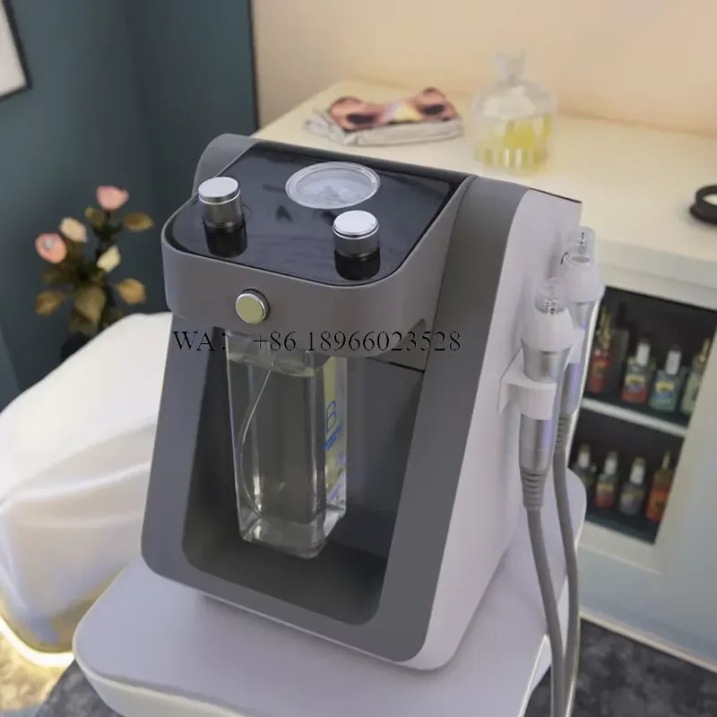 WMWMNU for Multifunction Aqua Peel Facial Spa Water Face Massage Diamond Microdermabrasion Esthetician Oxygen Jet Care