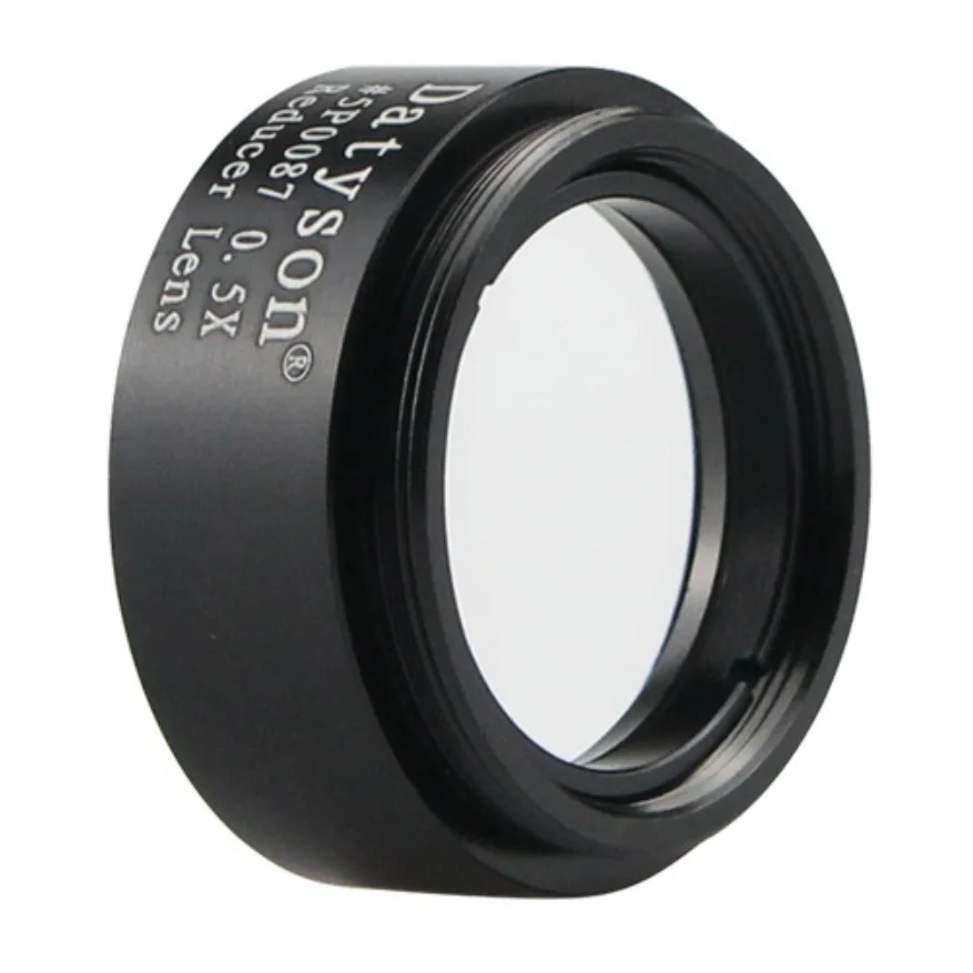 0.5X Focal Reducer Lens 1.25