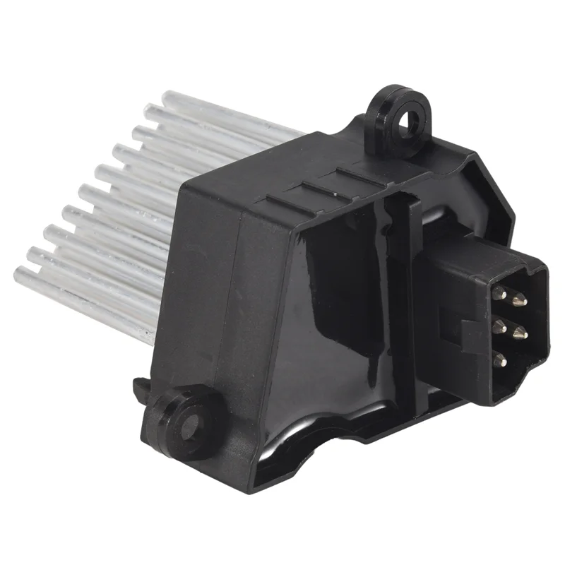 

ABHY-Heater Blower Motor Resistor For -BMW E46 E39 X5 X3 1997-2006 64116923204 64116929486 64118385549