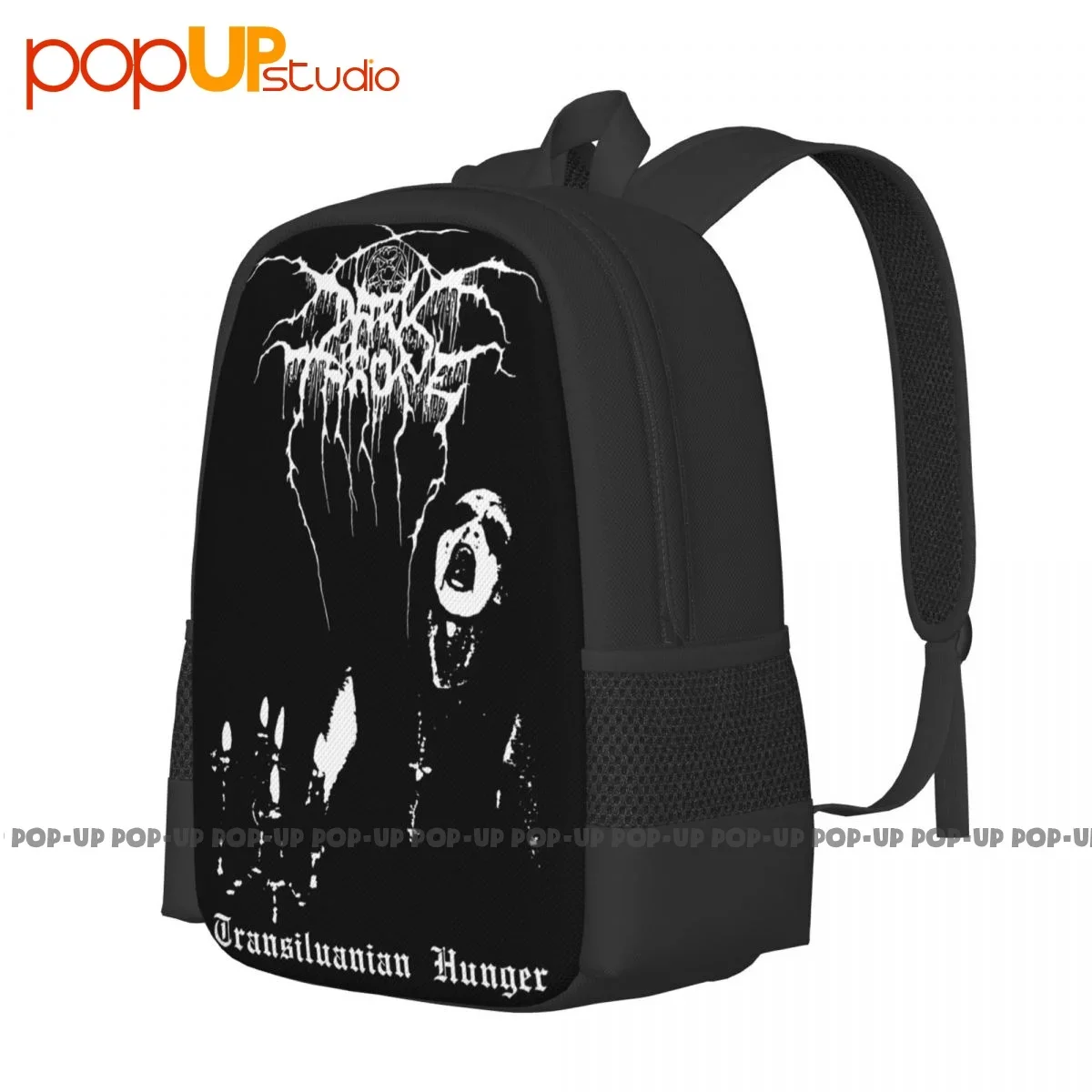 Darkthrone Transilvanian Hunger Dissection 1Burzum Emperor Mayhem Backpack Large Capacity Travel Art Print